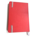 PU hard cover notebook